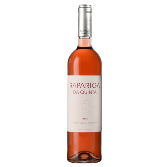 RAPARIGA DA QUINTA COLHEITA SELECCIONADA ROSE  750 ml