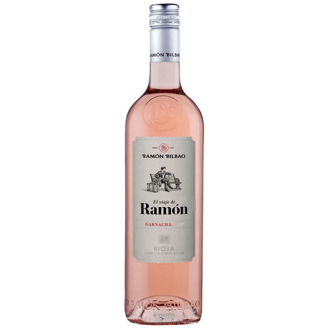 RAMÓN BILBAO EL VIAJE GARNACHA ROSE  750 ml