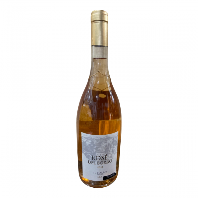 ROSÉ DEL BORRO IGT TOSCANA  750 ml