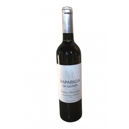 RAPARIGA DA QUINTA COLHEITA SELECIONADA BRANCO 750 ml RAPARIGA DA QUINTA COLHEITA SELECIONADA BRANCO 750 ml