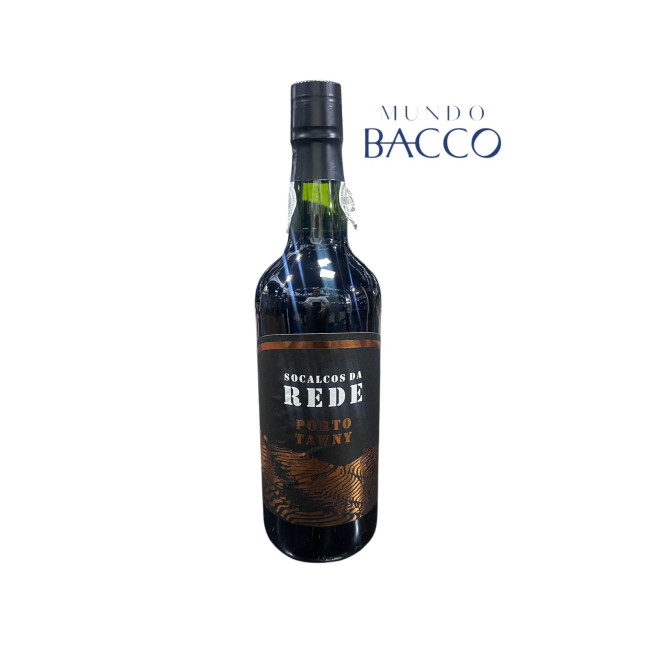 SOCALCOS DA REDE PORTO TAWNY 750ml