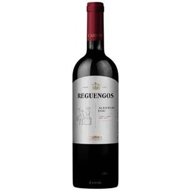 REGUENGOS ALENTEJO DOC TINTO 2019 750 ml