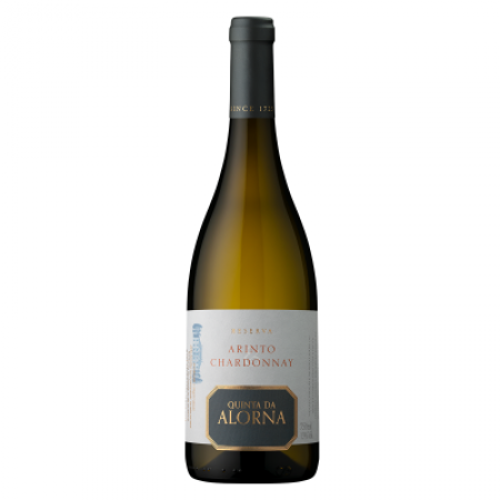 QUINTA DA ALORNA RESERVA BRANCO  750 ml  QUINTA DA ALORNA RESERVA BRANCO  750 ml