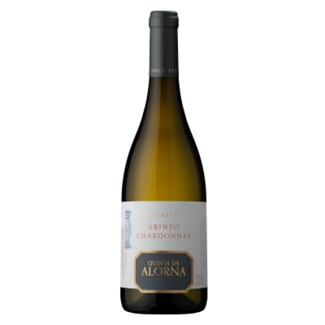 QUINTA DA ALORNA RESERVA BRANCO  750 ml 