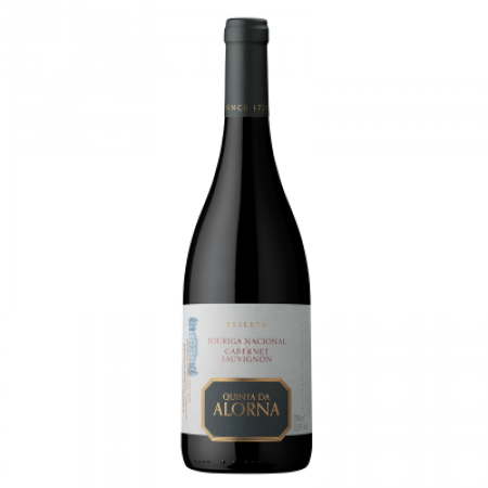 QUINTA DA ALORNA RESERVA TINTO 750 ml  QUINTA DA ALORNA RESERVA TINTO 750 ml