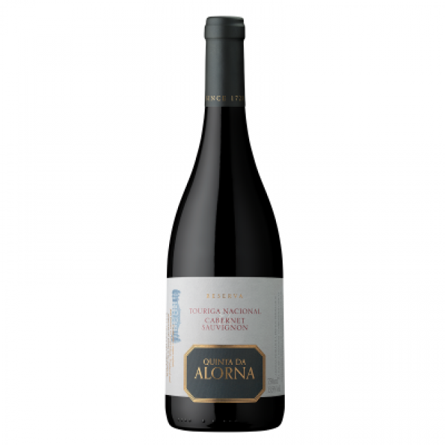 QUINTA DA ALORNA RESERVA TINTO 750 ml 