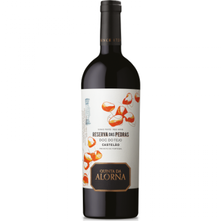RESERVA DAS PEDRAS TINTO 2017 750 ml  RESERVA DAS PEDRAS TINTO 2017 750 ml