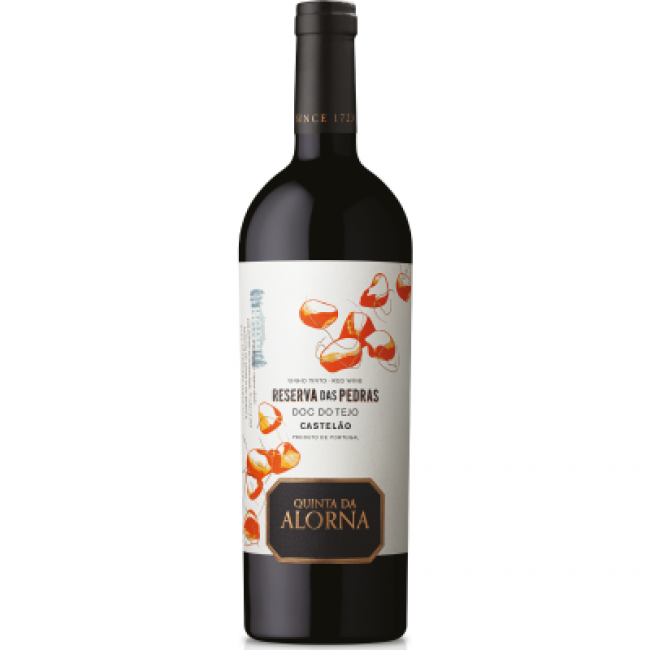 RESERVA DAS PEDRAS TINTO 2017 750 ml 