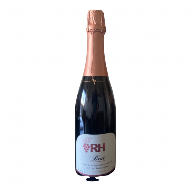 ESPUMANTE RH BRUT ROSE 750 ml