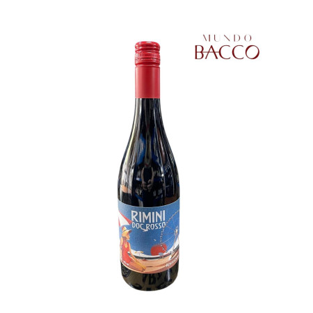 RIMINI DOC ROSSO 750ml
