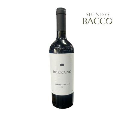 BERKANO CABERNET FRANC CLASSICO