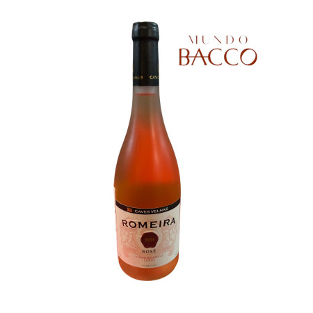 ROMEIRA ROSE 750ml