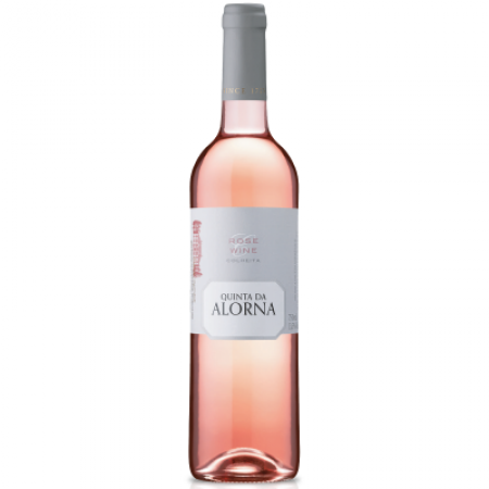 QUINTA DA ALORNA COLHEITA ROSE  750 ml  QUINTA DA ALORNA COLHEITA ROSE  750 ml