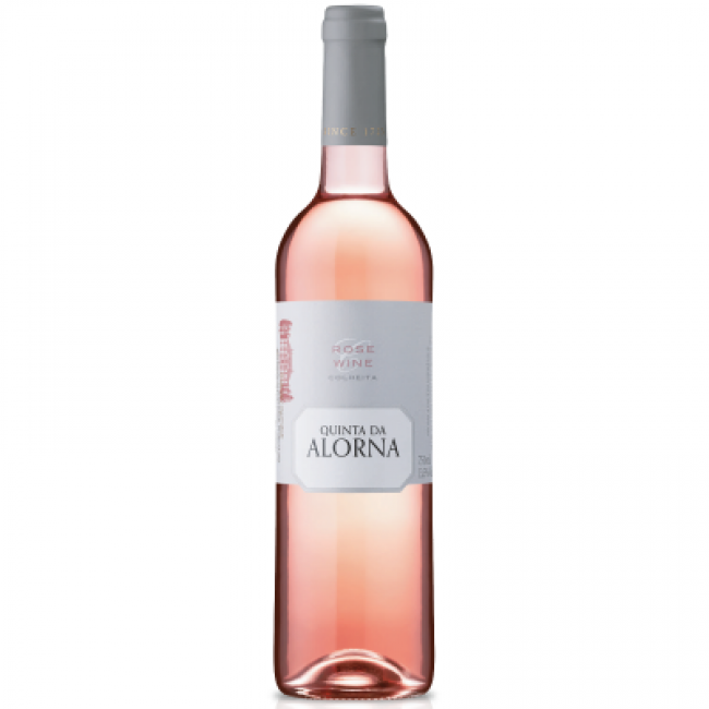 QUINTA DA ALORNA COLHEITA ROSE  750 ml 