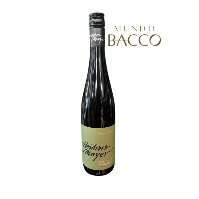 HÖDLMOSER ROTER VELTLINER 750ml