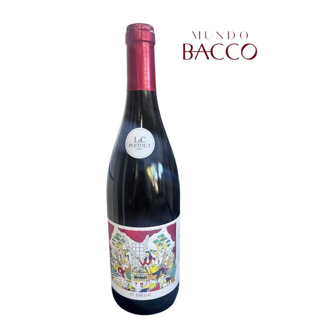 L&C POITOUT BOURGOGNE ROUGE