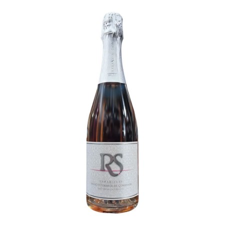 RS RAMA & SELAS BRUT ROSE