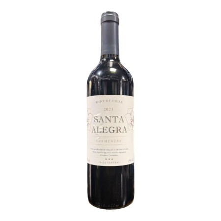 SANTA ALEGRA CARMENERE SANTA ALEGRA CARMENERE