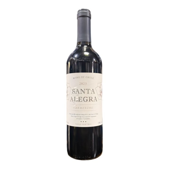 SANTA ALEGRA CARMENERE
