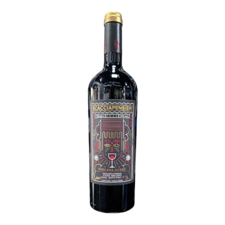 SCACCIAPENSIERI TOSCANA ROSSO IGT