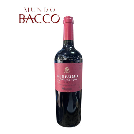 MIOLO SEBRUMO CABERNET SAUVIGNON 2022 750ml