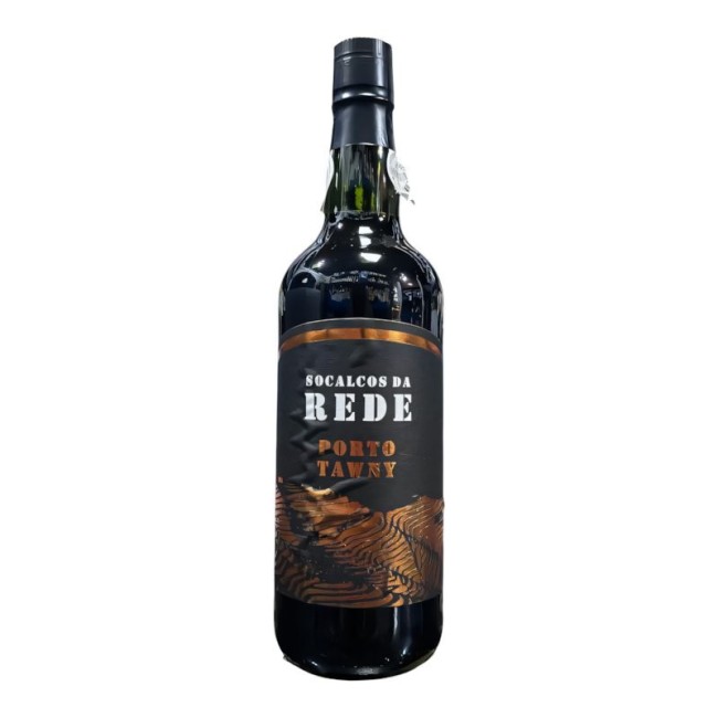 SOCALCOS DA REDE PORTO TAWNY