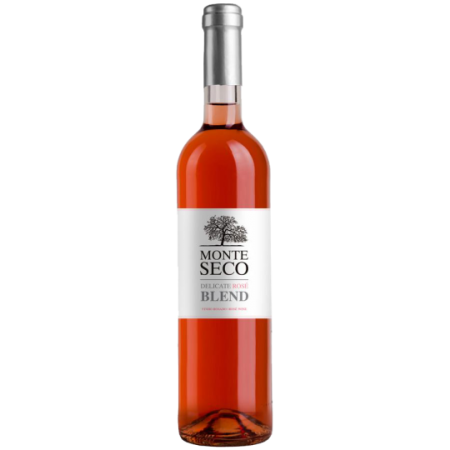 MONTE SECO DELICATE ROSE BLEND  750 ml MONTE SECO DELICATE ROSE BLEND  750 ml