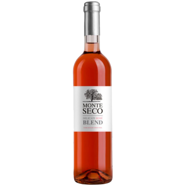 MONTE SECO DELICATE ROSE BLEND  750 ml