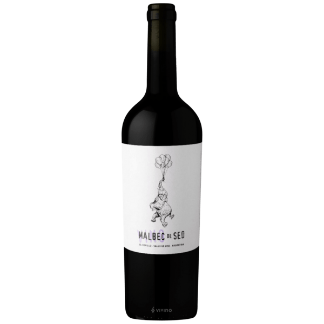 CANOPUS MALBEC DE SED  750 ml