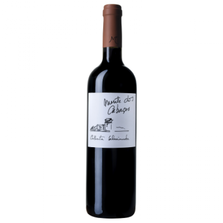 MONTE DOS CABACOS COLHEITA SELECIONADA TINTO 2011 750 ml  MONTE DOS CABACOS COLHEITA SELECIONADA TINTO 2011 750 ml