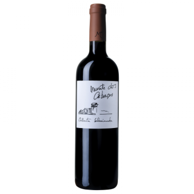 MONTE DOS CABACOS COLHEITA SELECIONADA TINTO 2011 750 ml 