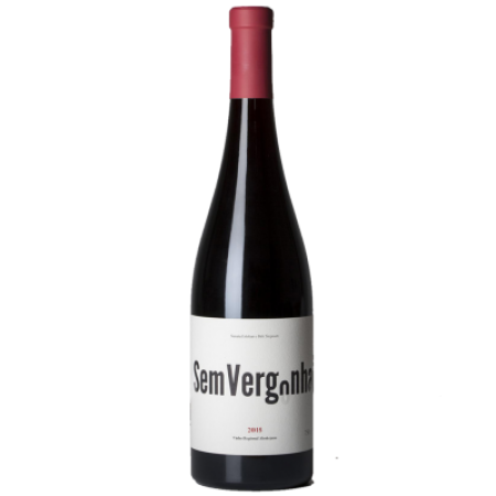 SEM VERGONHA TINTO 750 ml  SEM VERGONHA TINTO 750 ml
