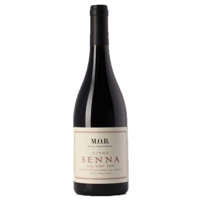 M.O.B SENNA TINTO 750 ml