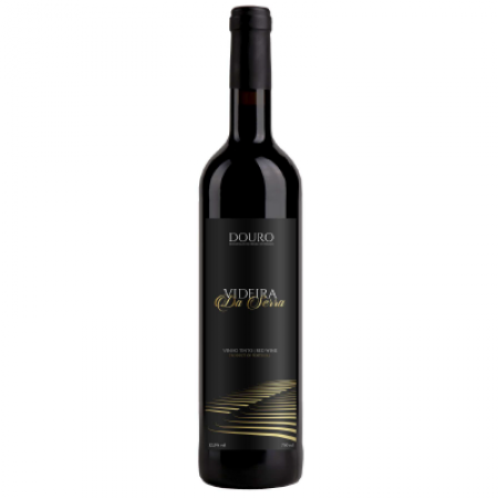 VIDEIRA DA SERRA TINTO 750 ml  VIDEIRA DA SERRA TINTO 750 ml