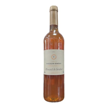 MOSCATEL DE SETÚBAL FAMÍLIA HORÁCIO SIMÕES 2021 MOSCATEL DE SETÚBAL FAMÍLIA HORÁCIO SIMÕES 2021