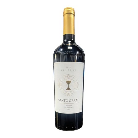 SANTO GRAAL RESERVA CARMENERE
