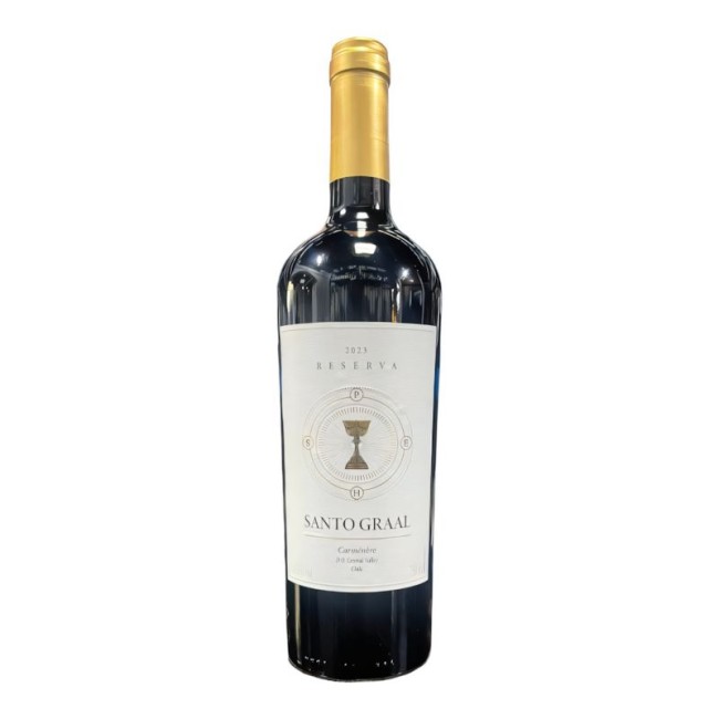 SANTO GRAAL RESERVA CARMENERE