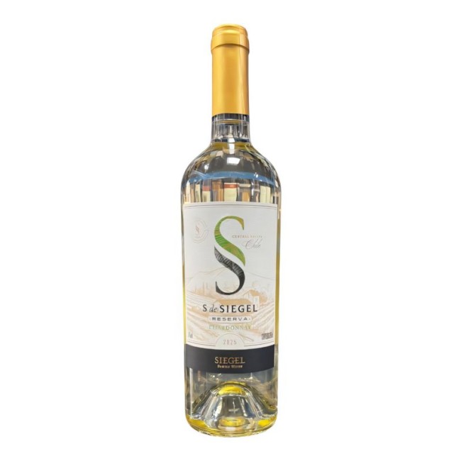 S DE SIEGEL RESERVA CHARDONNAY