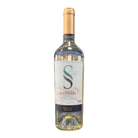 S DE SIEGEL RESERVA SAUVIGNON BLANC