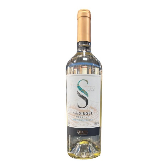 S DE SIEGEL RESERVA SAUVIGNON BLANC