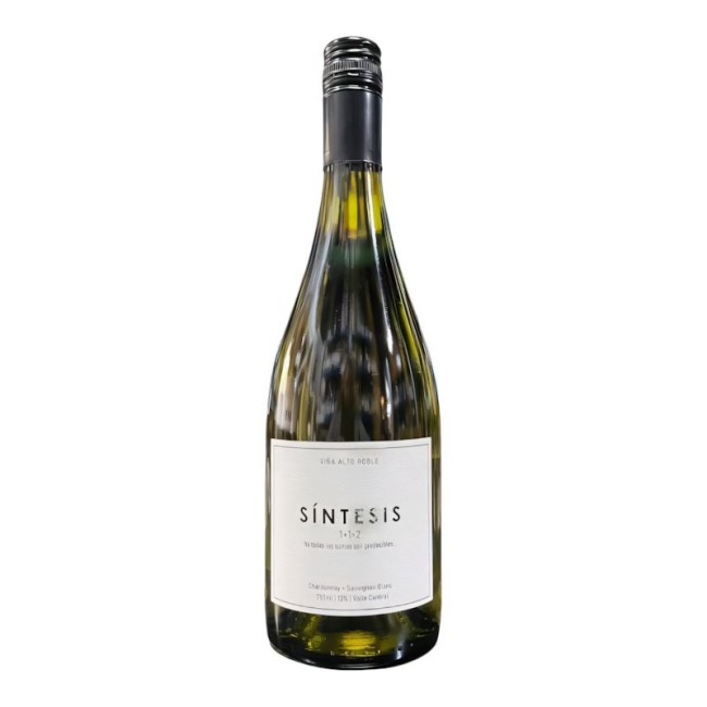 SINTESIS CHARDONNAY & SAUVIGNON BLANC