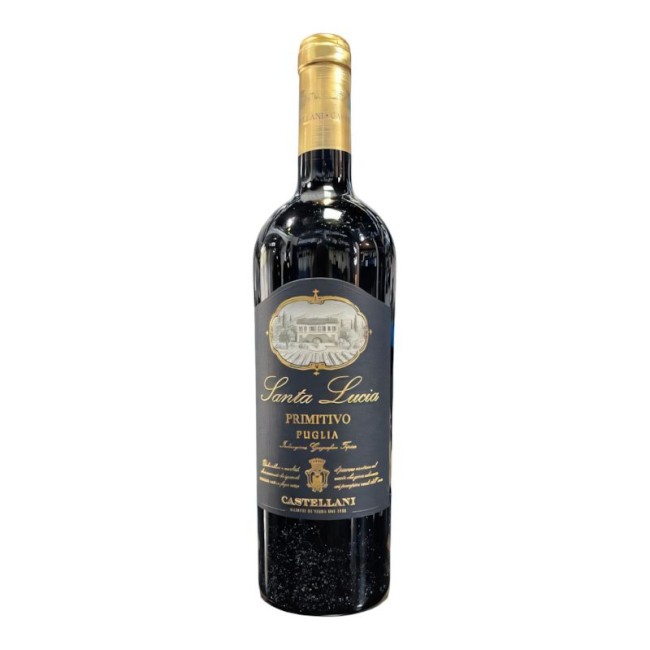 SANTA LUCIA PRIMITIVO IGT