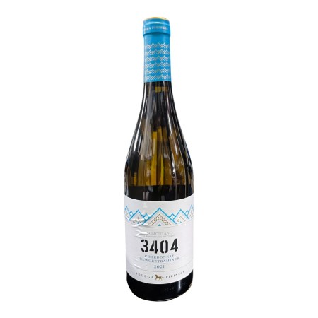 3404 CHARDONNAY GEWÜRZTRAMINER 3404 CHARDONNAY GEWÜRZTRAMINER