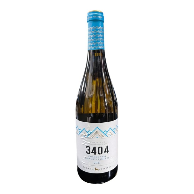 3404 CHARDONNAY GEWÜRZTRAMINER
