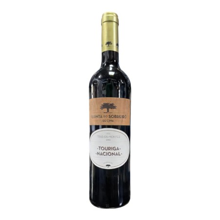 QUINTA DO SOBREIRÓ DE CIMA TOURIGA NACIONAL