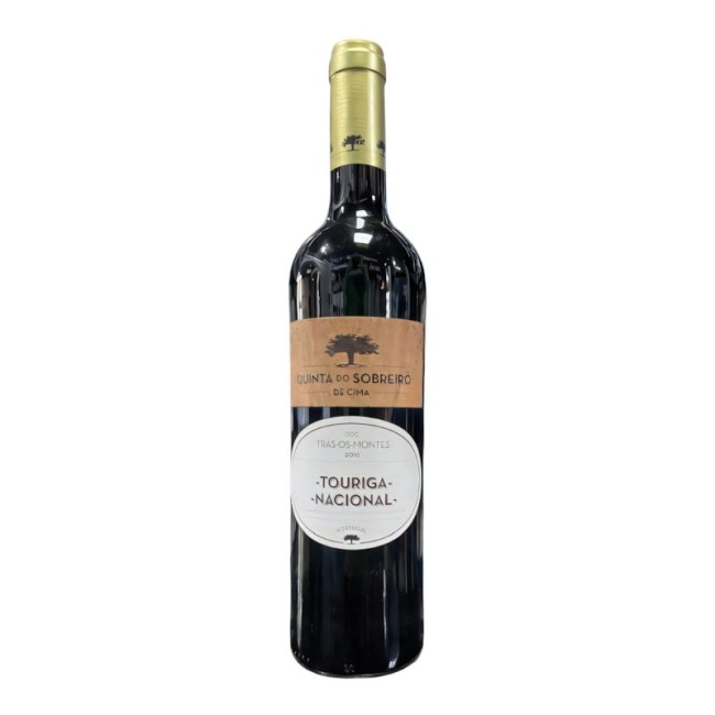 QUINTA DO SOBREIRÓ DE CIMA TOURIGA NACIONAL