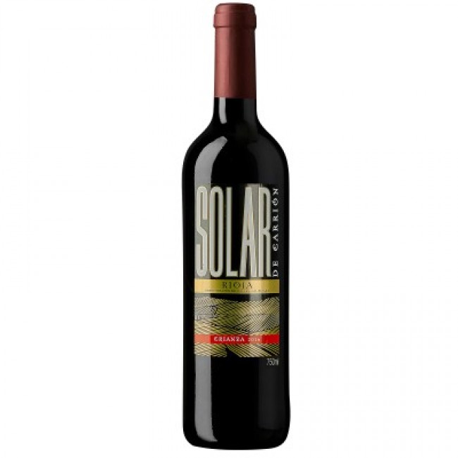 SOLAR DE CARRION CRIANZA 2016 750 ml 