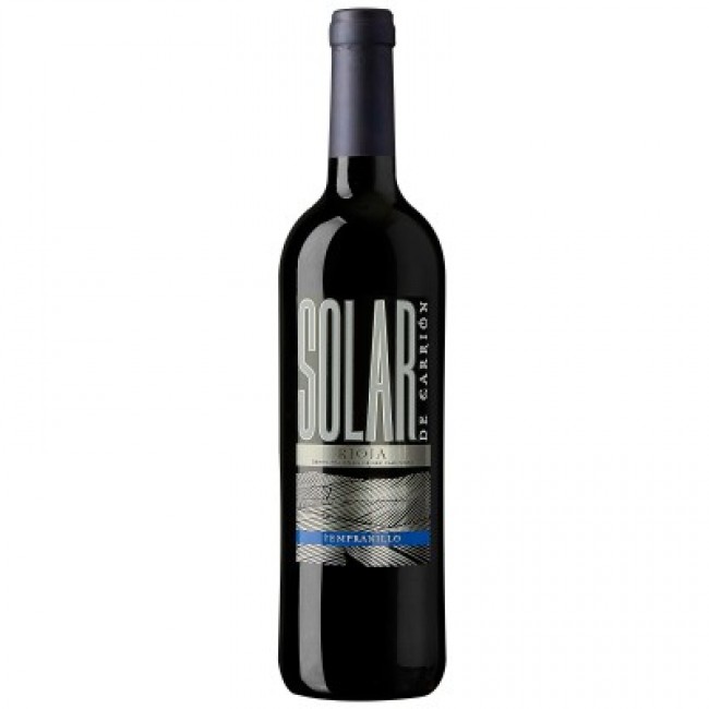 SOLAR DE CARRION COSECHA TINTO 2018 750 ml 