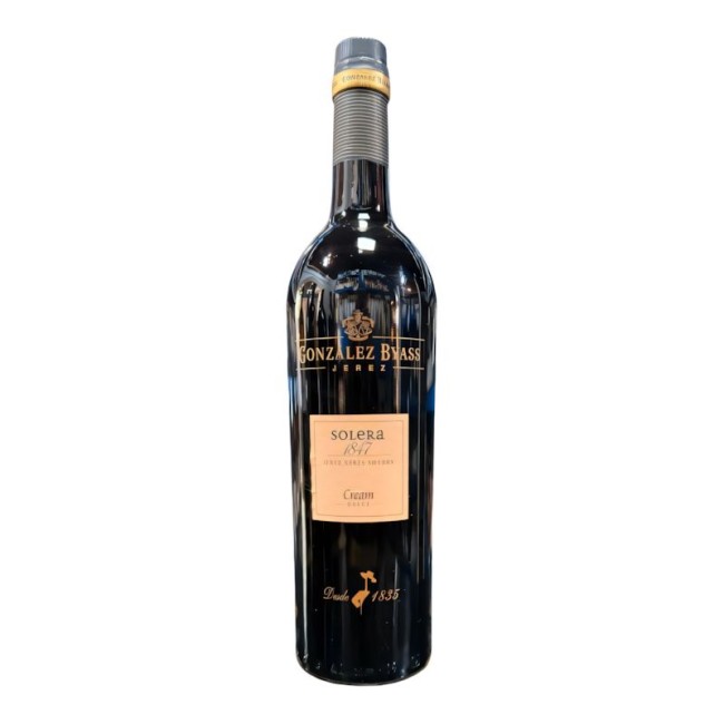 GONZALEZ BYASS SOLERA 1847 CREAM