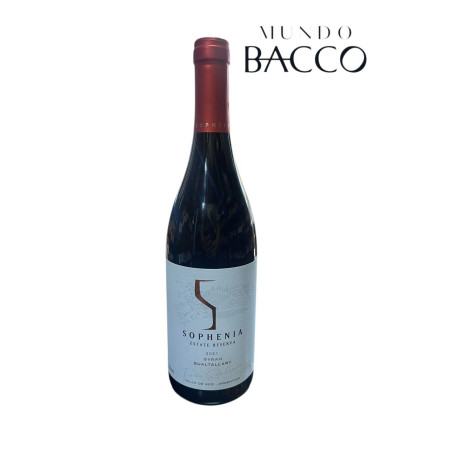 SOPHENIA ESTATE RESERVE SYRAH